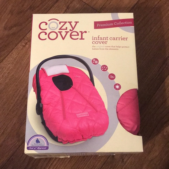 cozy cover Other - Infant carrier cover